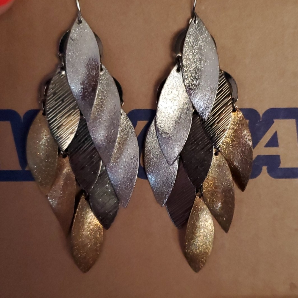 🍓Statement earrings - Picture 2 of 2